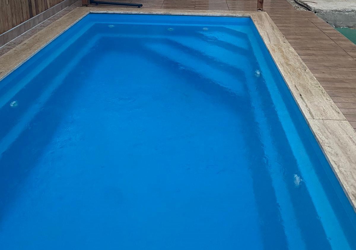 Fiberglass Havuz Nedir? Fiberglass Havuz Yapımı